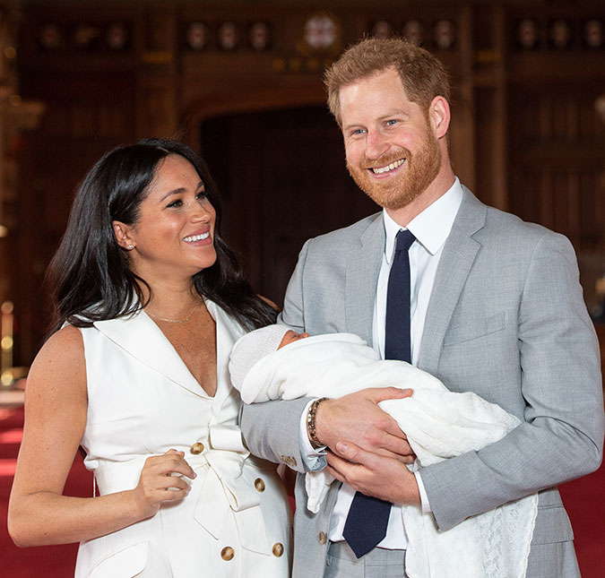 Meghan Markle e príncipe Harry decidem passar Natal nos Estados Unidos, diz <i>site</i>
