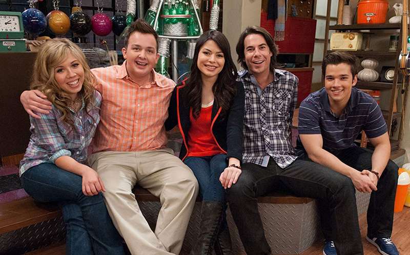 De roqueiro a dubladora de desenho: Veja por onde anda o elenco de iCarly ·  Notícias da TV