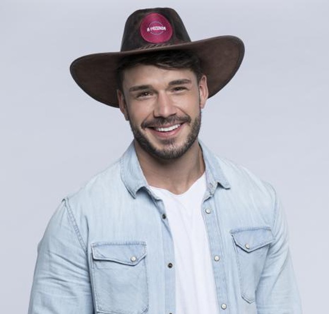 Lucas Viana é o grande vencedor de <i>A Fazenda 11</i>