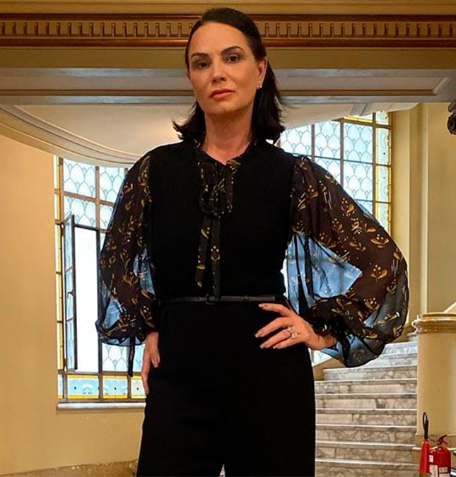 Luiza Brunet dispara sobre Luciana Gimenez e Val Marchiori: <I>Tiraram sarro da minha cara depois da agressão</I>