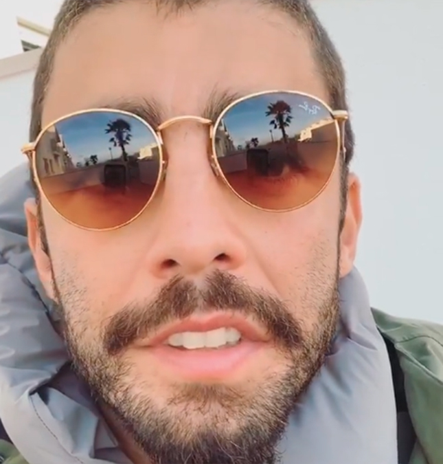 Pedro Scooby fala sobre experiência de quase morte em Nazaré: <i>- Continuo não tendo medo da morte</i>