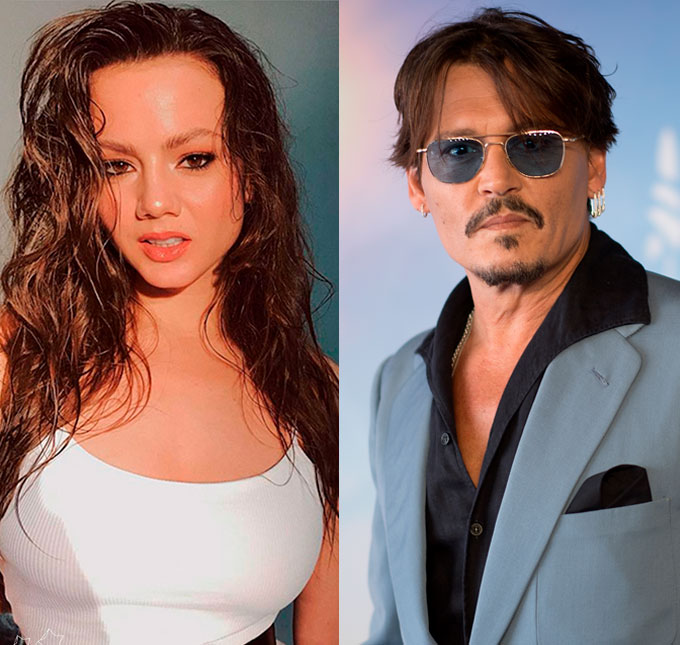 Dançarina russa 32 anos mais nova termina namoro com Johnny Depp, diz jornal