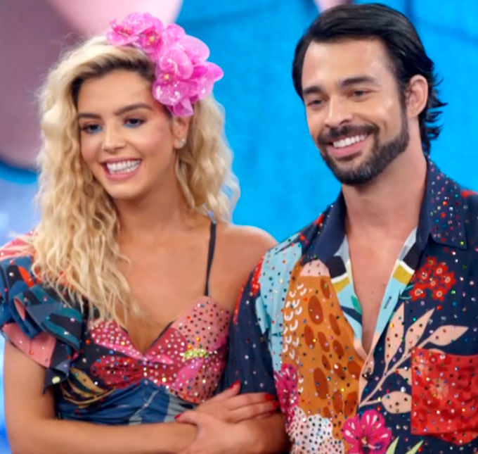 No <i>Dança dos Famosos</i>, Giovanna Lancellotti é eliminada e Faustão surpreende ao revelar morte de mãe de dançarina da competição