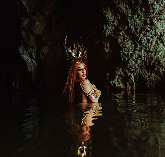 Gloria Groove revela que não acreditava em <I>Sedanapo</I> e cita transformação após se perceber <I>drag queen</I>: <I>- Me libertou como compositora</I>