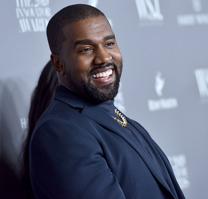 Kanye West vai à programa de pastor e dispara: <I>- Sou o melhor artista já criado por Deus</I>