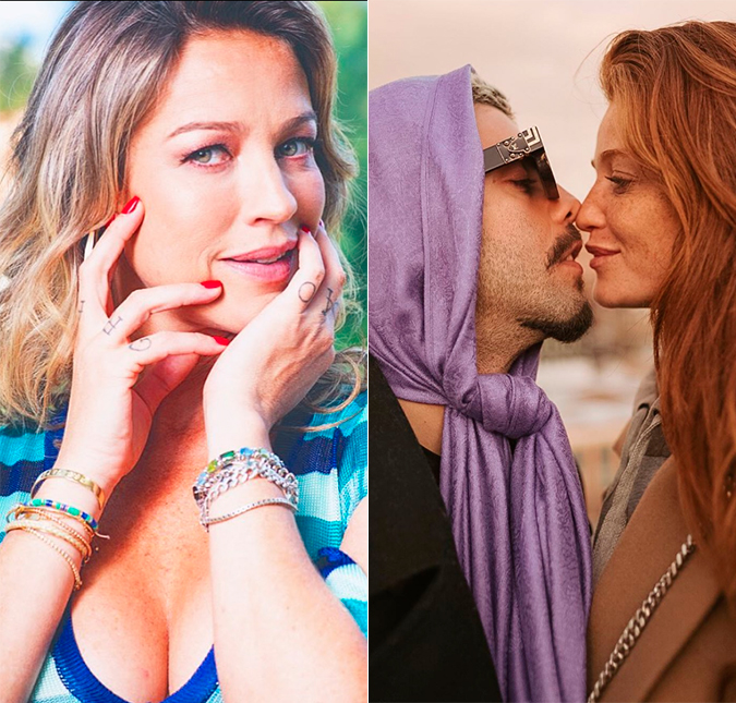 Luana Piovani teria jogado roupas de Pedro Scooby na rua após descobrir namoro dele com Cintia Dicker, diz colunista