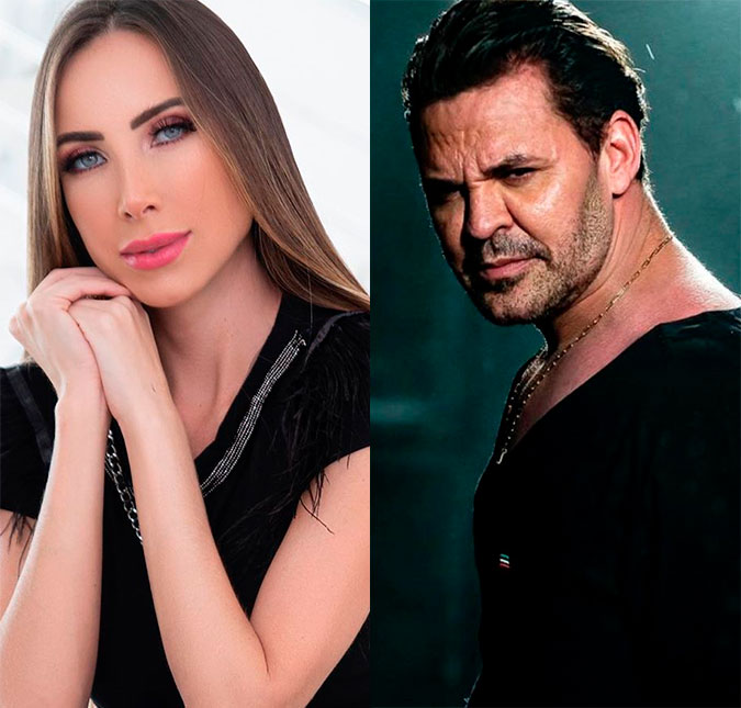 Empresária chama Sonia Abrão de <I>mentirosa</I> após rumores de namoro secreto com Eduardo Costa: <I>Não preciso de holofotes</I>