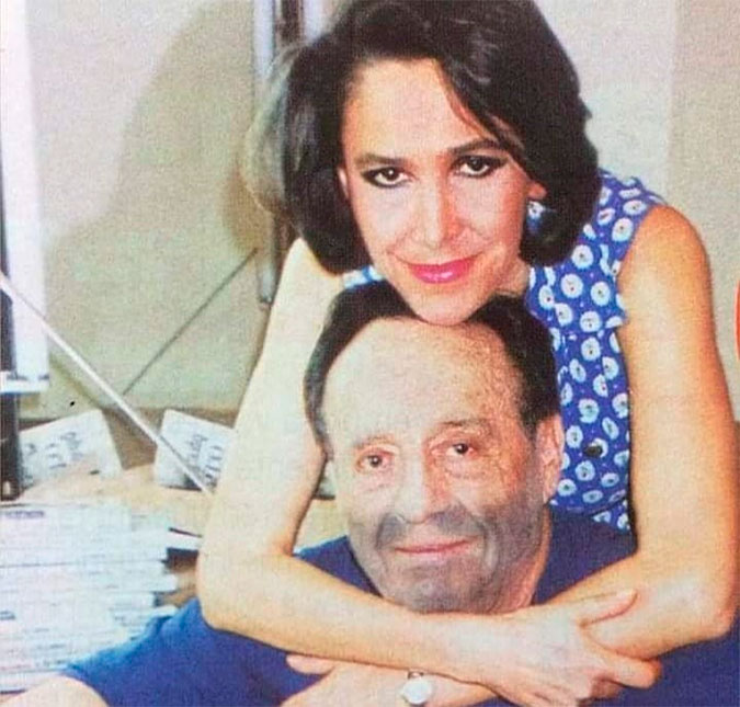 Florinda Meza presta homenagem a Roberto Bolaños: <I>Te amarei eternamente</i>