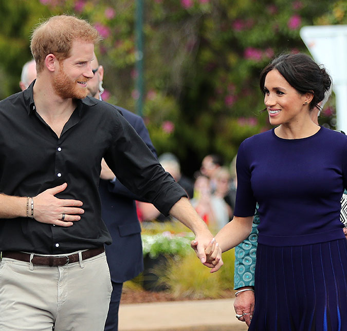 Meghan Markle e príncipe Harry planejam gravidez para o próximo ano; saiba os detalhes!