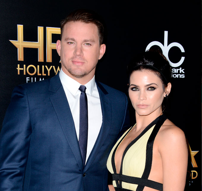 Channing Tatum e Jenna Dewan estão oficialmente divorciados, diz <i>site</i>