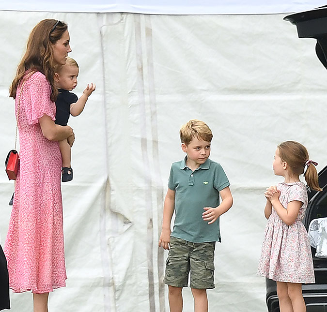 Kate Middleton cancela participação em evento no último minuto por causa dos filhos: <i>Incidente</i>
