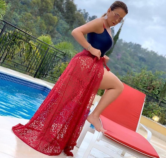 Zilu Camargo aparece empoderada no <i>Instagram</i> e manda mensagem aos fãs: <i>Priorize-se</i>