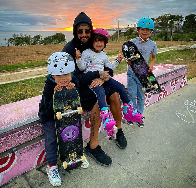 Pedro Scooby divulga vídeo de filho dançando música de Anitta, assista!