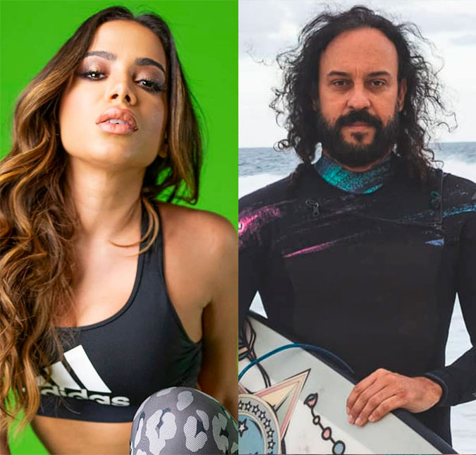 Final da Libertadores contará com <I>shows</I> de Anitta e Gabriel, O Pensador!