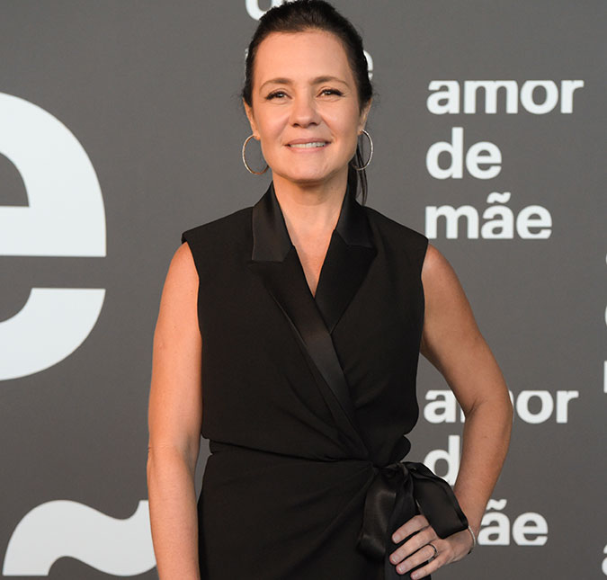 Adriana Esteves revela ter sentido ciúmes da reprise de <I>Avenida Brasil: - Queria guardar a memória daquele momento</I>