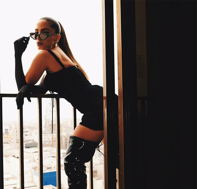 Anitta ganhou mais de 80 milhões de reais em 2019 só com publicidade, afirma colunista