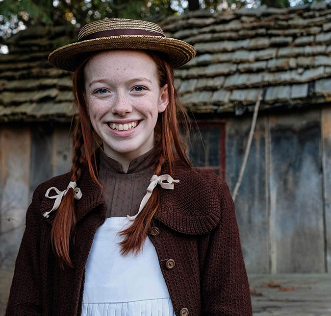 Netflix anuncia o fim da série <i>Anne With an E</i>