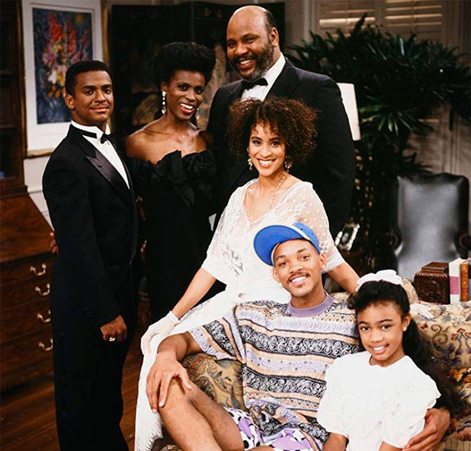 Duas vezes o programa ganhou o nome The Fresh Prince of Philadelphia, nos episódios que mostraram Will optando por ficar na Filadélfia.