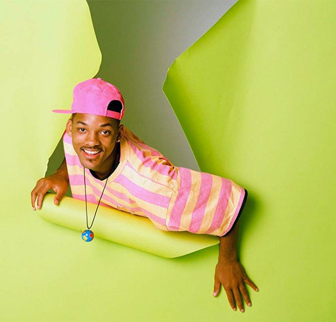 O nome original da série é The Fresh Prince of Bel-Air que faz referência ao nome que Will Smith usava em sua carreira como rapper nos anos 1980, The Fresh Prince.
