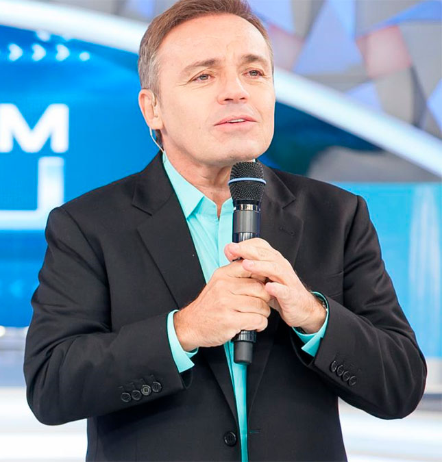 Ex-<I>Dominó</I> e amigo próximo de Gugu Liberato, Marcelo Rodrigues revela que esposa do apresentador já sabia que os médicos não poderiam salvá-lo