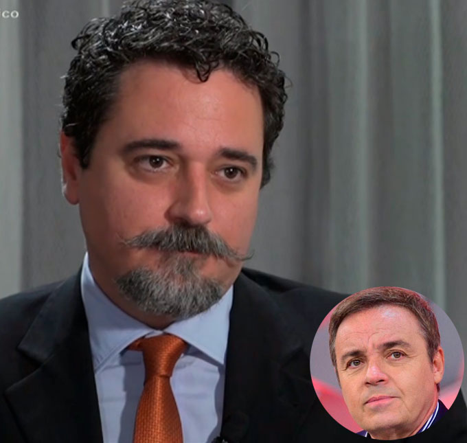 Médico conta que caso de Gugu Liberato era mais grave do que ele esperava: <i>- Fui ao hospital com esperança de transportá-lo ao Brasil</i>