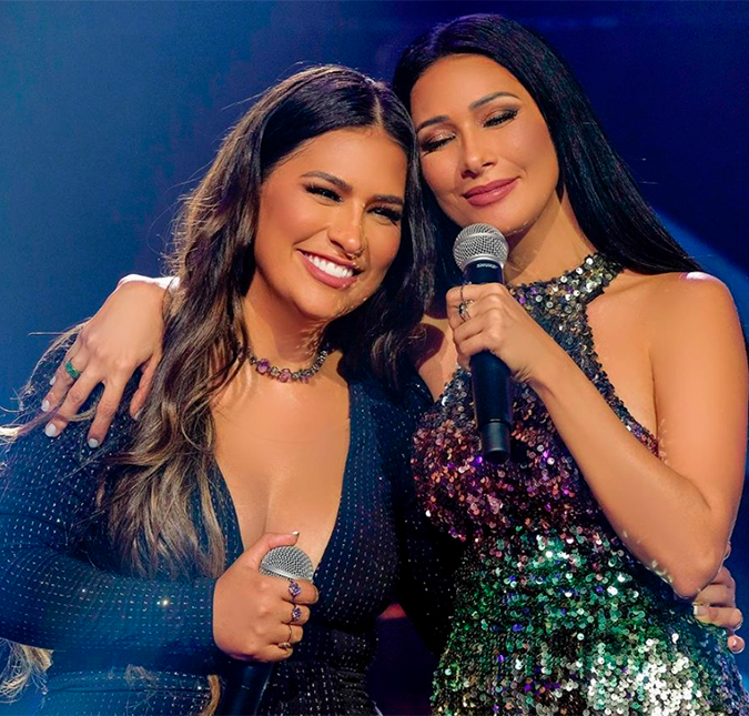 Simone e Simaria lançam videoclipe sem voz em alerta contra a violência doméstica