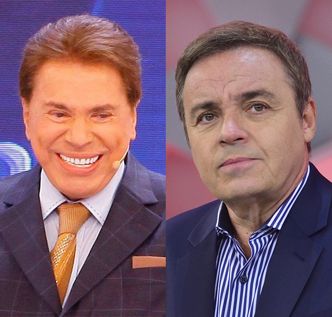Silvio Santos cancela gravação no dia do velório de Gugu Liberato e melhor amigo diz adeus em carta: <i>Não tenho mais lágrimas para derramar</i>