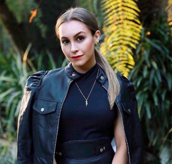 Carla Diaz fala das críticas por interpretar Suzane von Richthofen no cinema