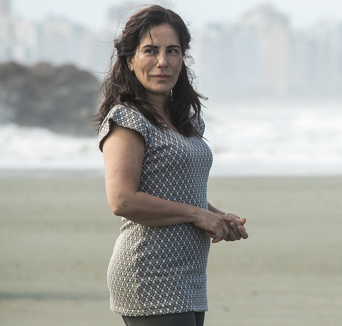 Gloria Pires nega que seu salário seja o maior da <I>Globo</i>