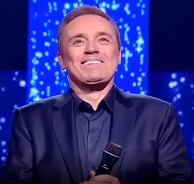 Gugu Liberato se despede na semifinal de <i>Canta Comigo</i> e emociona: <i>- Acho que a gente vai sentir saudades</i>