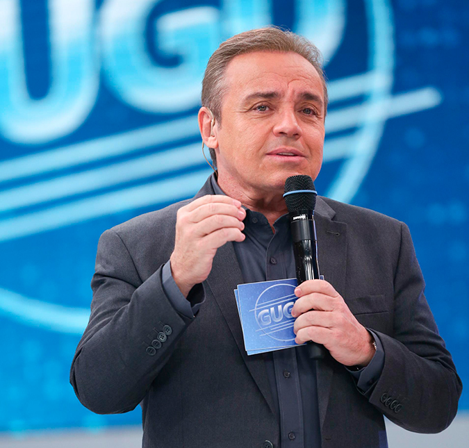 Gugu Liberato será enterrado exatamente no mesmo dia que o pai dez anos depois