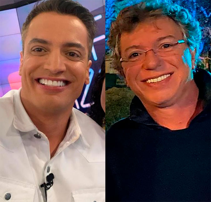 Leo Dias se candidata ao <i>BBB 20</i> e Boninho pergunta: <I>Aceito? O que vocês acham?</I>