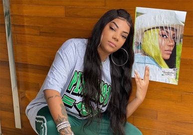 Ludmilla lança nova música <i>Verdinha</i>; assista ao clipe!