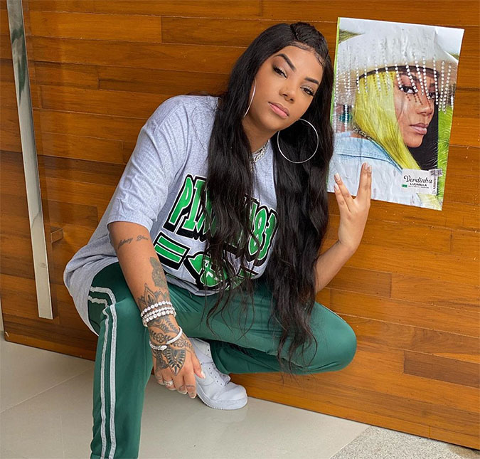 Ludmilla lança nova música <i>Verdinha</i>; assista ao clipe!