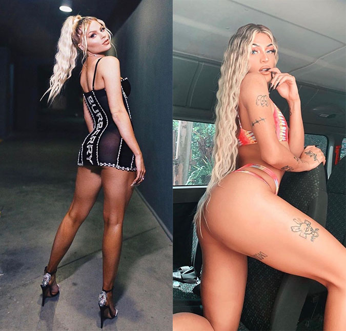 Em <i>post</i> divertido, Whindersson Nunes comemora um ano e nove meses de casamento com Luísa Sonza; veja as fotos!