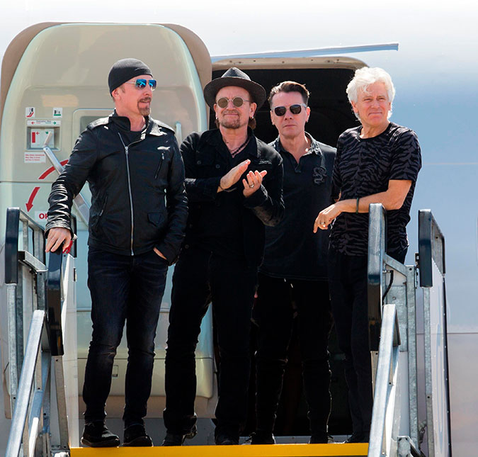U2 lidera <I>ranking</I> de artistas que mais arrecadaram com turnês na década; veja quem mais está na lista!