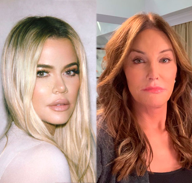 Caitlyn Jenner revela que não fala com Khloé Kardashian há mais de cinco anos