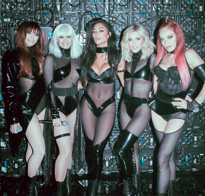 Pussycat Dolls se apresentam juntas novamente após dez anos, assista!