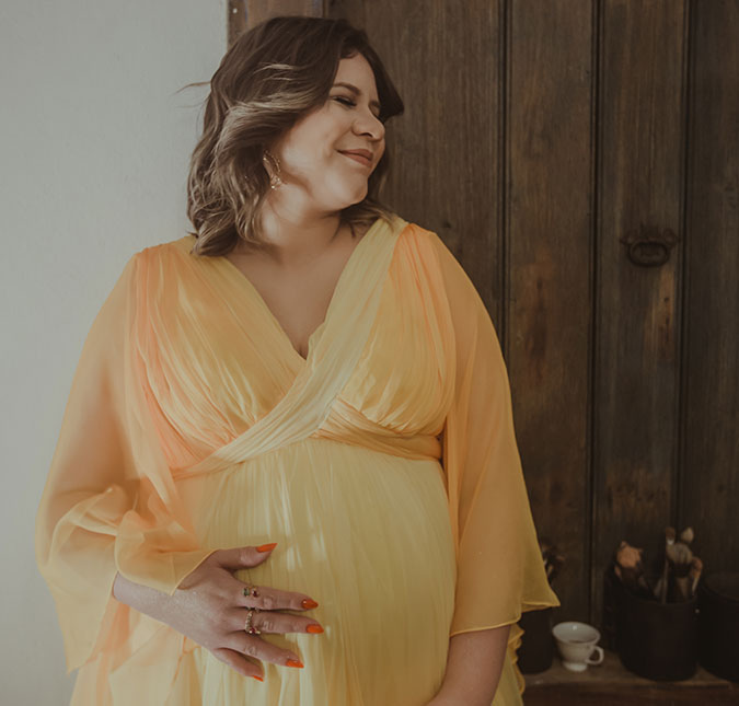 Marília Mendonça dá à luz primeiro filho, Léo!