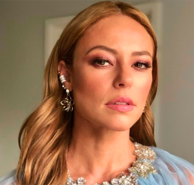 Paolla Oliveira curtiu casamento de maquiador ao lado de novo <i>affair</i>, diz colunista