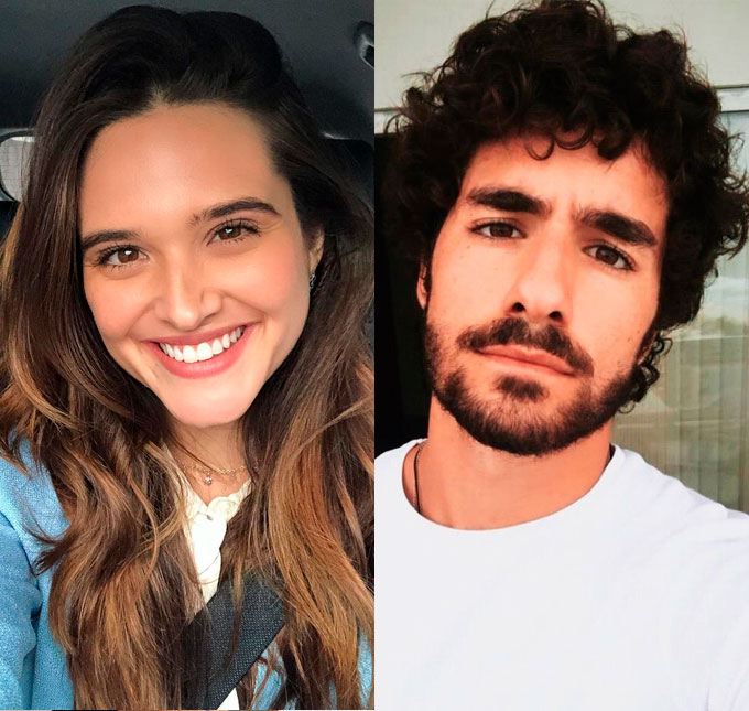 Ator português é apontado como novo romance de Juliana Paiva, diz jornal