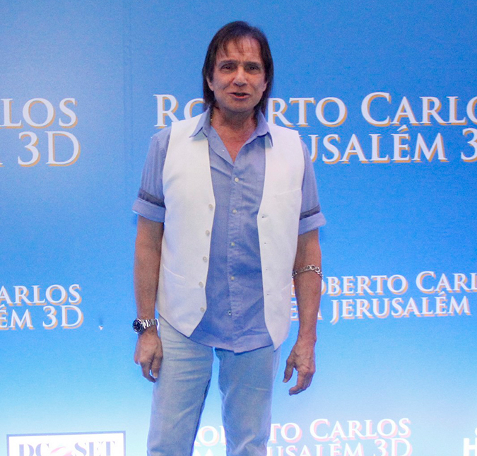 Roberto Carlos fala sobre ter um novo amor em 2020: <i>-Estamos ensaiando</i>
