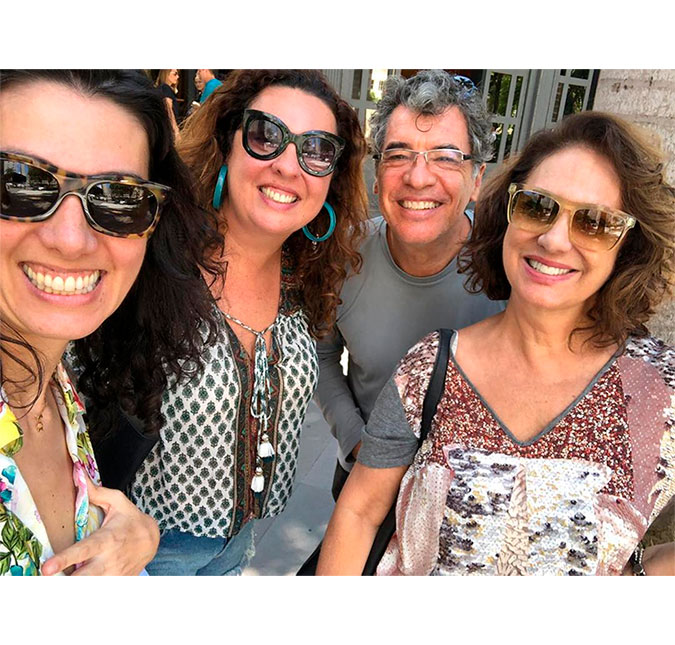 Filha de Paulo Betti e Eliane Giardini, Mariana Betti volta ao trabalho em <I>Amor de Mãe</I> após morte do filho
