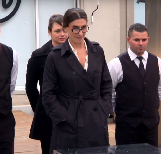 No <i>MasterChef - A Revanche</i>, participantes garantem vaga na semifinal e Paola Carosella se revolta durante prova: <i>- Vou perder a cabeça</i>