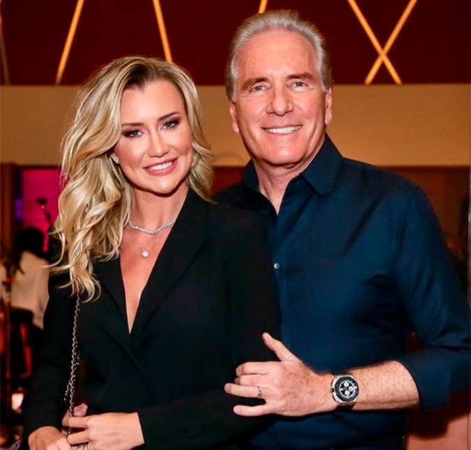 Roberto Justus revela teoria para ter se casado tantas vezes e fala sobre Adriane Galisteu: <i>Não teve liga</i>