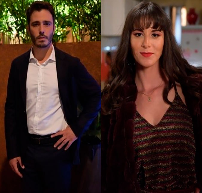 Thiago Rodrigues e Dani Moreno passarão uma tarde com os peões em <I>A Fazenda 11</I>!