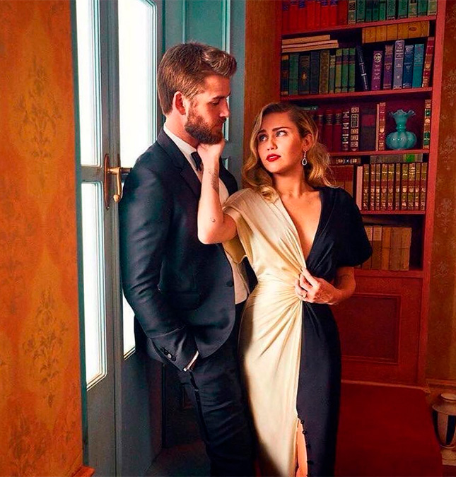 Divórcio de Liam Hemsworth e Miley Cyrus pode não sair - porque ator não entregou todos os documentos