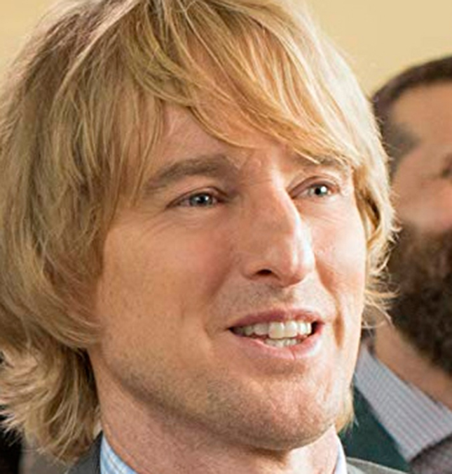 Owen Wilson, ator de <i>Marley & Eu</i>, deverá pagar pensão mensal de 100 mil reais para filha de um ano que ele nunca viu