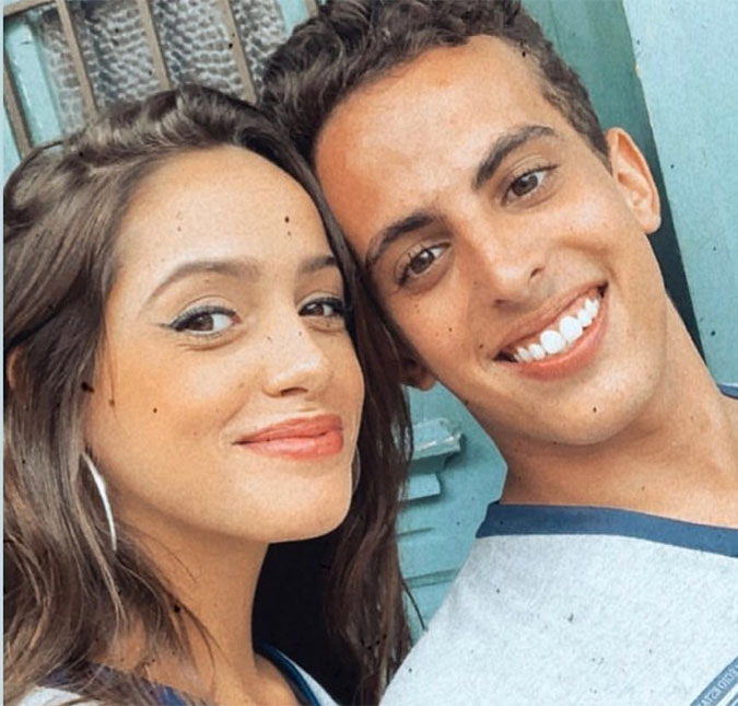 Daniela Escobar celebra parceria do filho, André Matarazzo, com a filha de Paloma Duarte, Ana Clara Winter, em <i>Malhação</i>