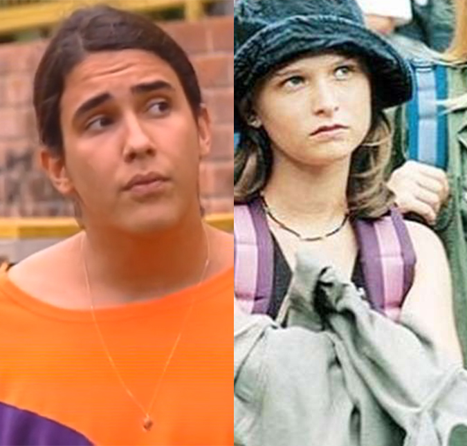 André Marques entrega que namorou com Fernanda Rodrigues na época de <i>Malhação</i>